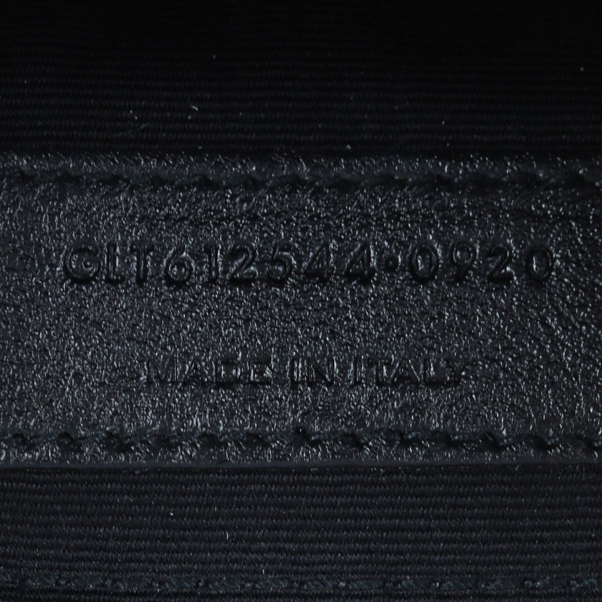 Saint Laurent Lou Camera Bag