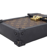 Louis Vuitton Vertical Trunk Pochette Monogram
