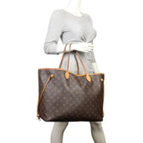 Louis Vuitton Neverfull GM Monogram