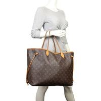 Louis Vuitton Neverfull GM Monogram