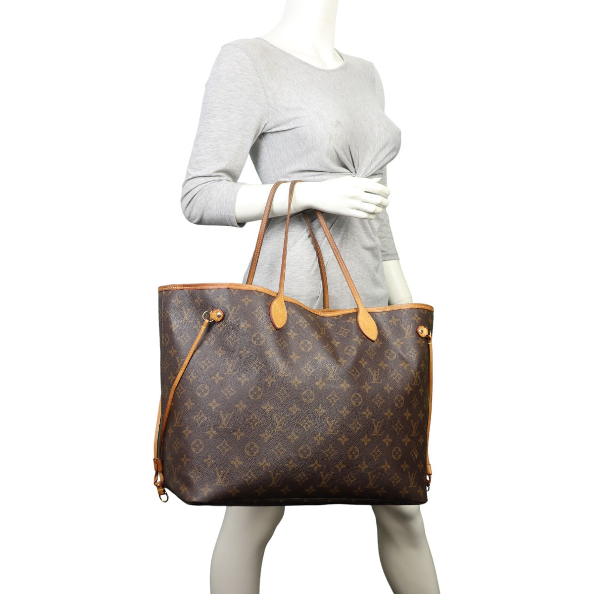 Louis Vuitton Neverfull GM Monogram