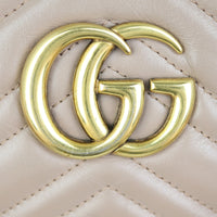 Gucci GG Marmont Small Camera Bag Hardware