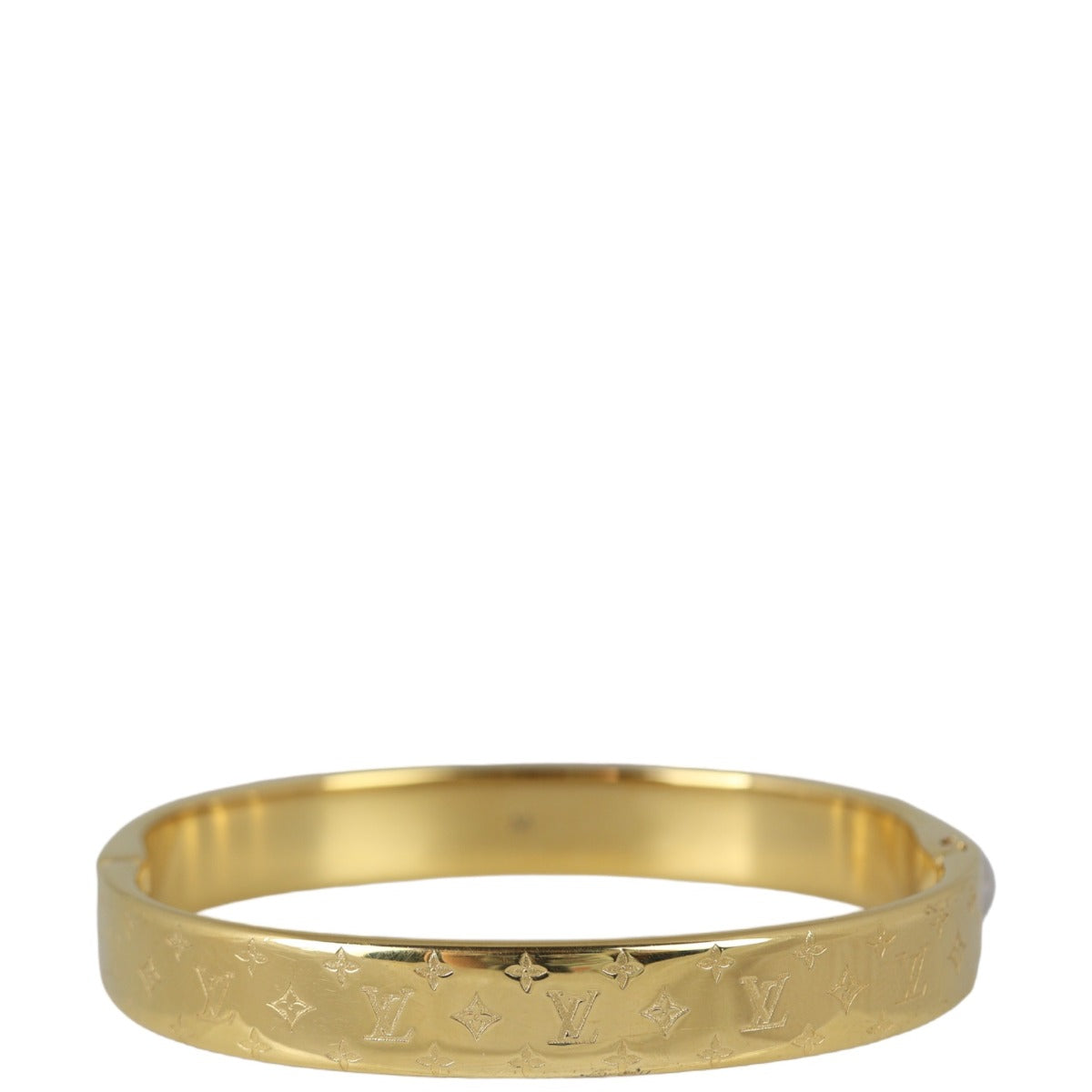 Louis Vuitton Nanogram Cuff Medium