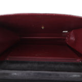 Chanel CC Vintage Flap Bag | Black Lambskin