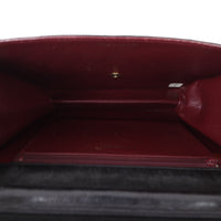 Chanel CC Vintage Flap Bag | Black Lambskin