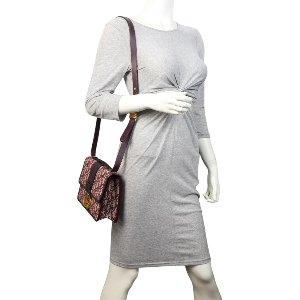 Dior 30 Montaigne Bag Oblique