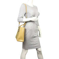 Dior Lady Dior Large Patent