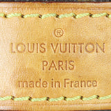Louis Vuitton Keepall 50 Bandouliere Monogram Interior Stamp