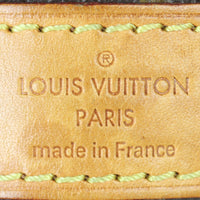 Louis Vuitton Keepall 50 Bandouliere Monogram Interior Stamp