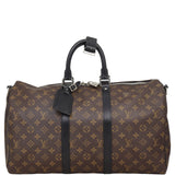 Louis Vuitton Keepall 45 Bandouliere Monogram Macassar