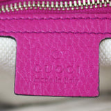 Gucci Soho Chain Crossbody Bag Stamp