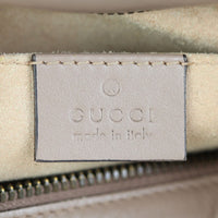 Gucci GG Marmont Small Camera Bag Interior Stamp
