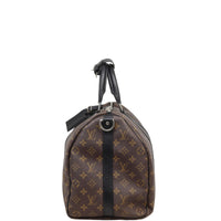 Louis Vuitton Keepall 45 Bandouliere Monogram Macassar