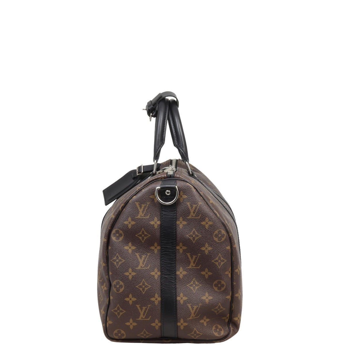Louis Vuitton Keepall 45 Bandouliere Monogram Macassar