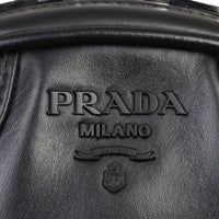 Prada Bowling Crossbody Bag