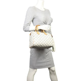 Louis Vuitton Speedy 25 Damier Azur