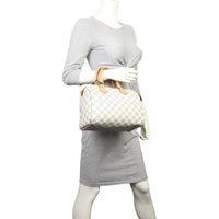 Louis Vuitton Speedy 25 Damier Azur