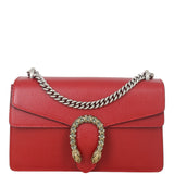 Gucci Dionysus Small Leather Shoulder Bag