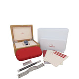 Omega Seamaster Diver 300m Co-Axial Master Chronometer Watch