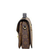 Louis Vuitton Pochette Metis Monogram Reverse