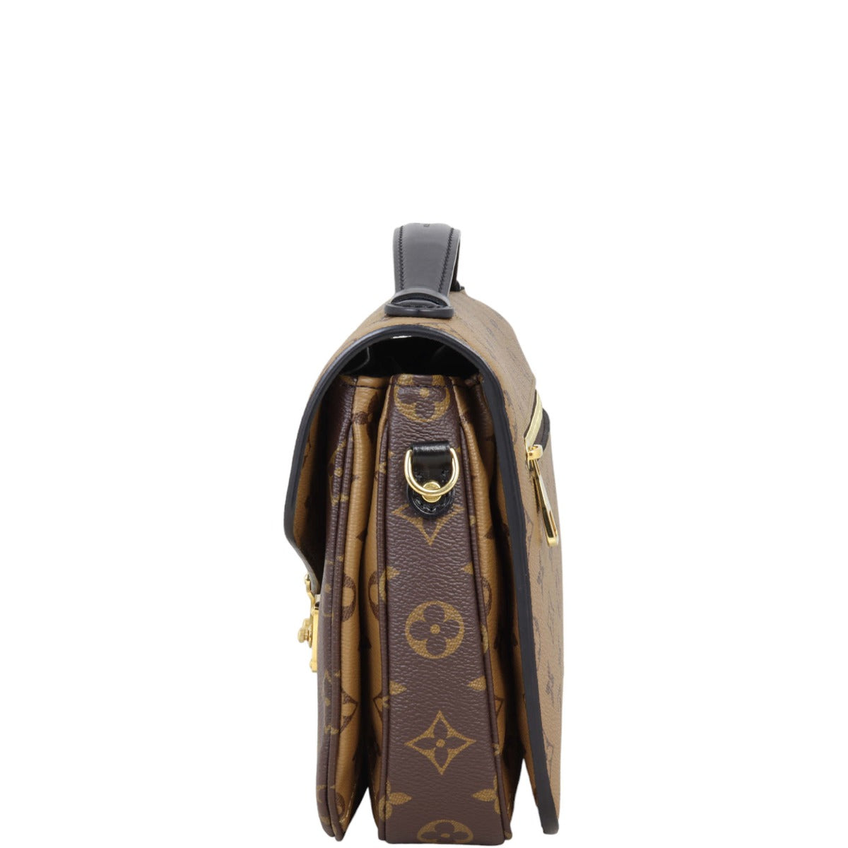 Louis Vuitton Pochette Metis Monogram Reverse