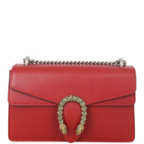Gucci Dionysus Small Leather Shoulder Bag