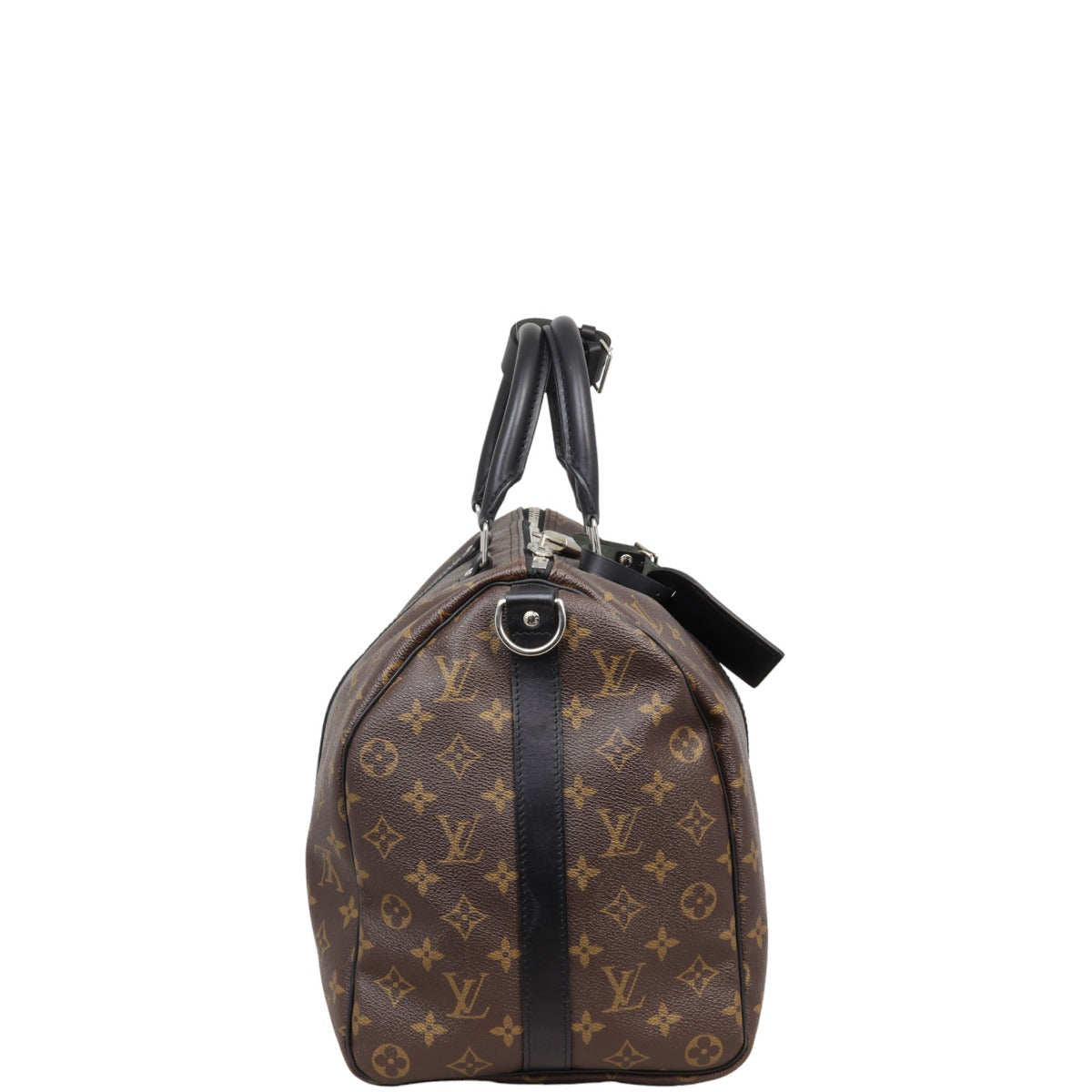 Louis Vuitton Keepall 45 Bandouliere Monogram Macassar