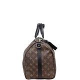 Louis Vuitton Keepall 45 Bandouliere Monogram Macassar