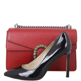 Gucci Dionysus Small Leather Shoulder Bag