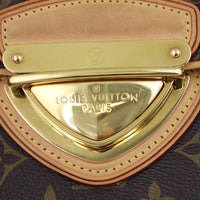Louis Vuitton Beverly Pochette Monogram Hardware