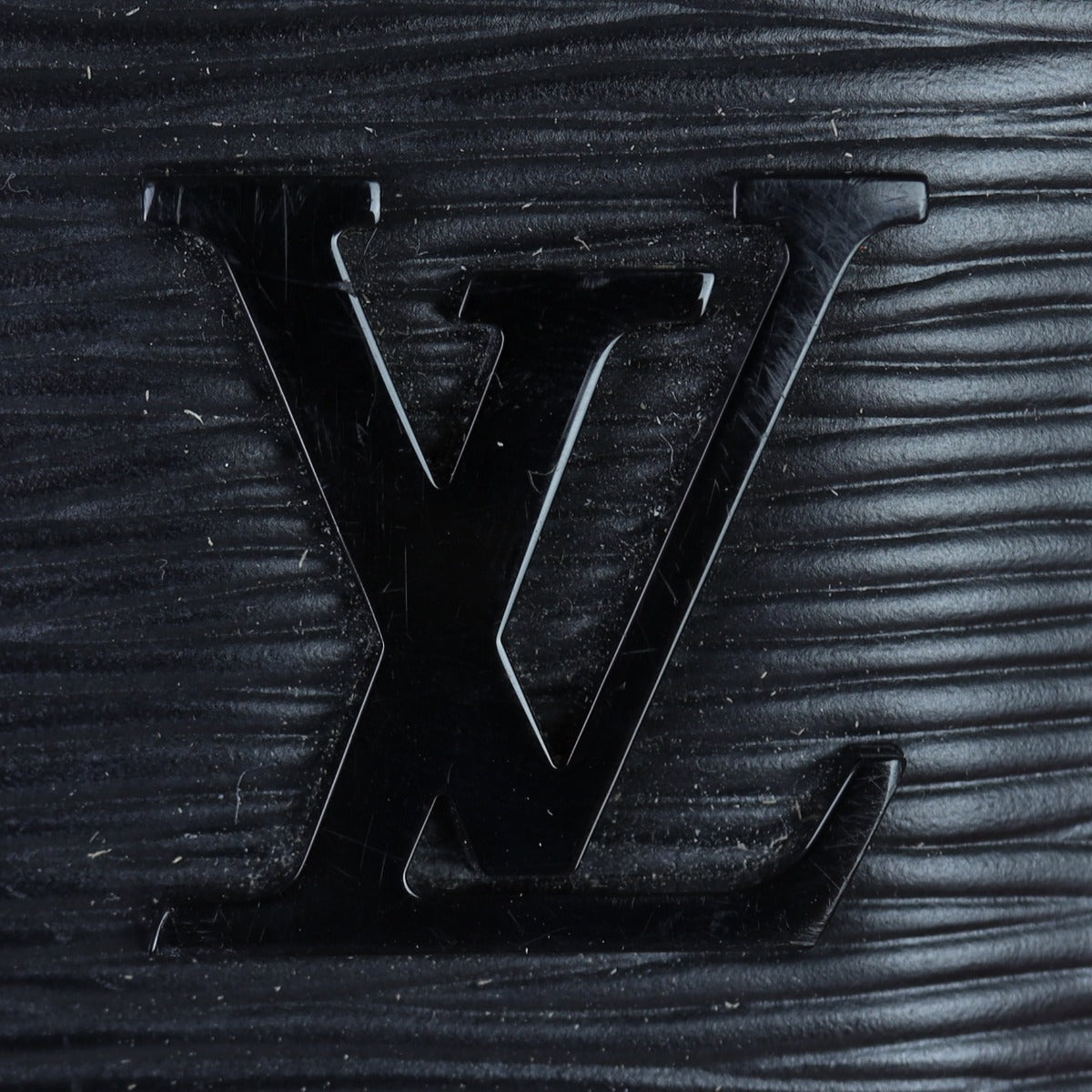 Louis Vuitton Clery Pochette Epi Hardware