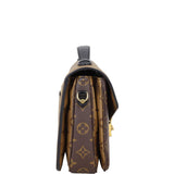Louis Vuitton Pochette Metis Monogram Reverse