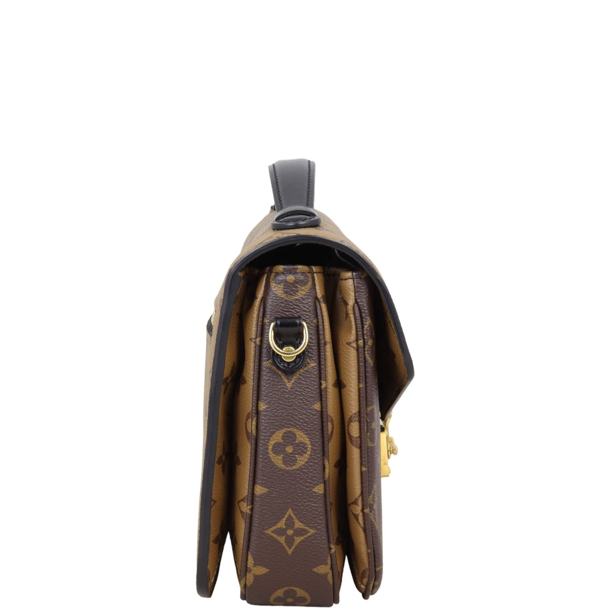 Louis Vuitton Pochette Metis Monogram Reverse