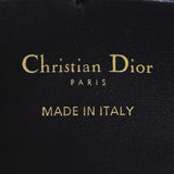 Dior Saddle Pouch Wallet on Chain Oblique Interior Stamp