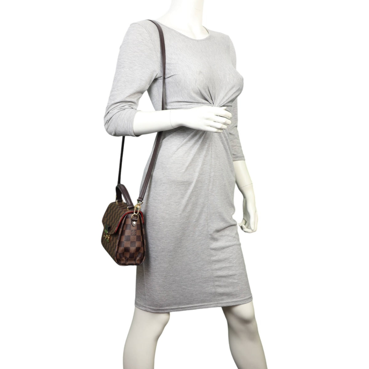 Louis Vuitton Croisette Damier Ebene