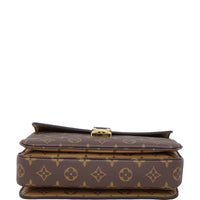 Louis Vuitton Pochette Metis Monogram Reverse