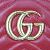 Gucci GG Marmont Small Camera Bag Hardware