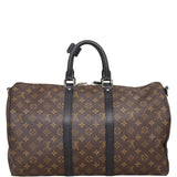 Louis Vuitton Keepall 45 Bandouliere Monogram Macassar