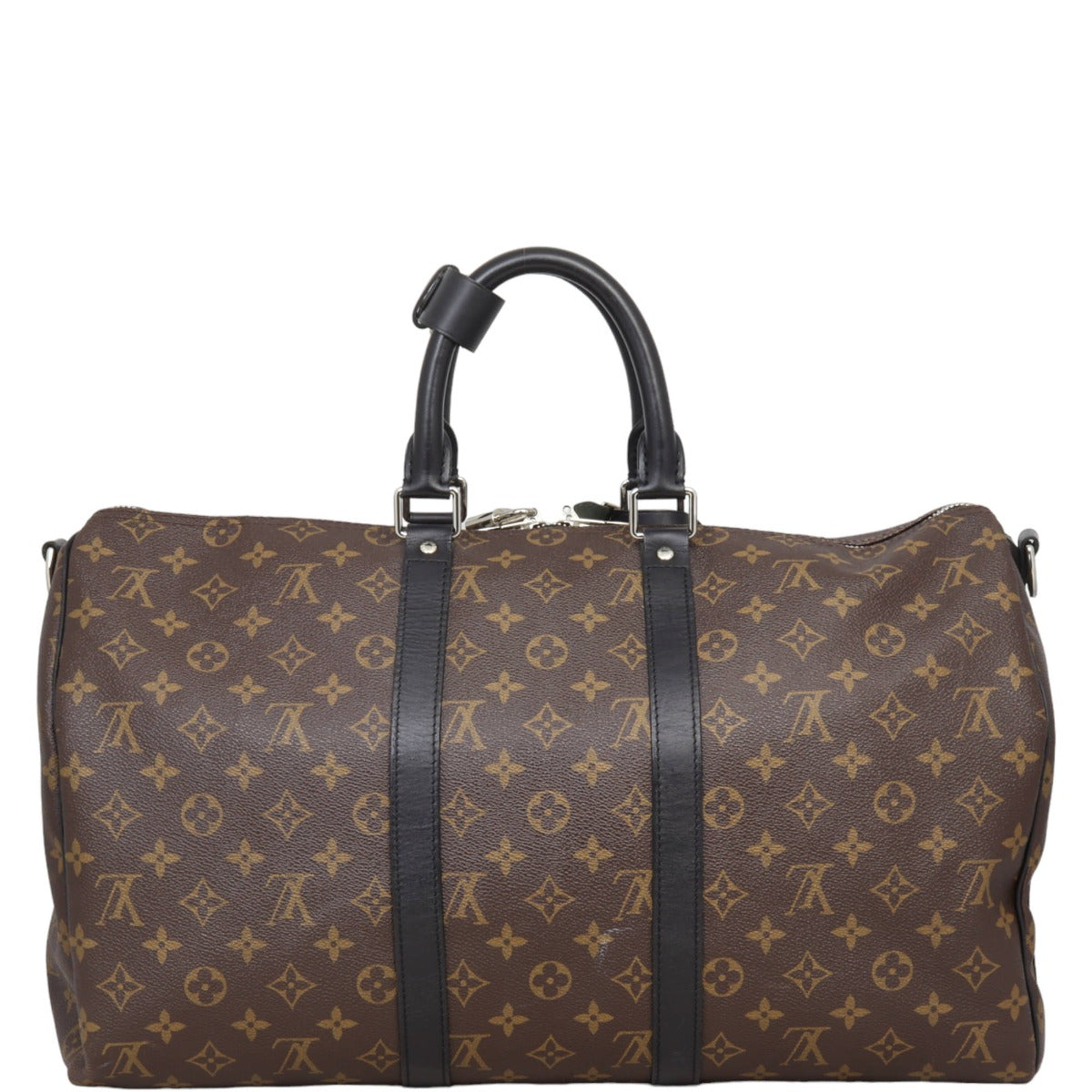 Louis Vuitton Keepall 45 Bandouliere Monogram Macassar