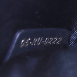 Dior Saddle Pouch Wallet on Chain Oblique Date Code