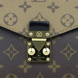 Louis Vuitton Pochette Metis Monogram Reverse