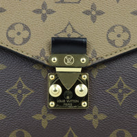 Louis Vuitton Pochette Metis Monogram Reverse