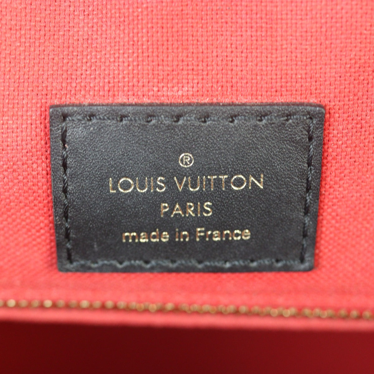 Louis Vuitton OnTheGo MM Monogram Giant Reverse