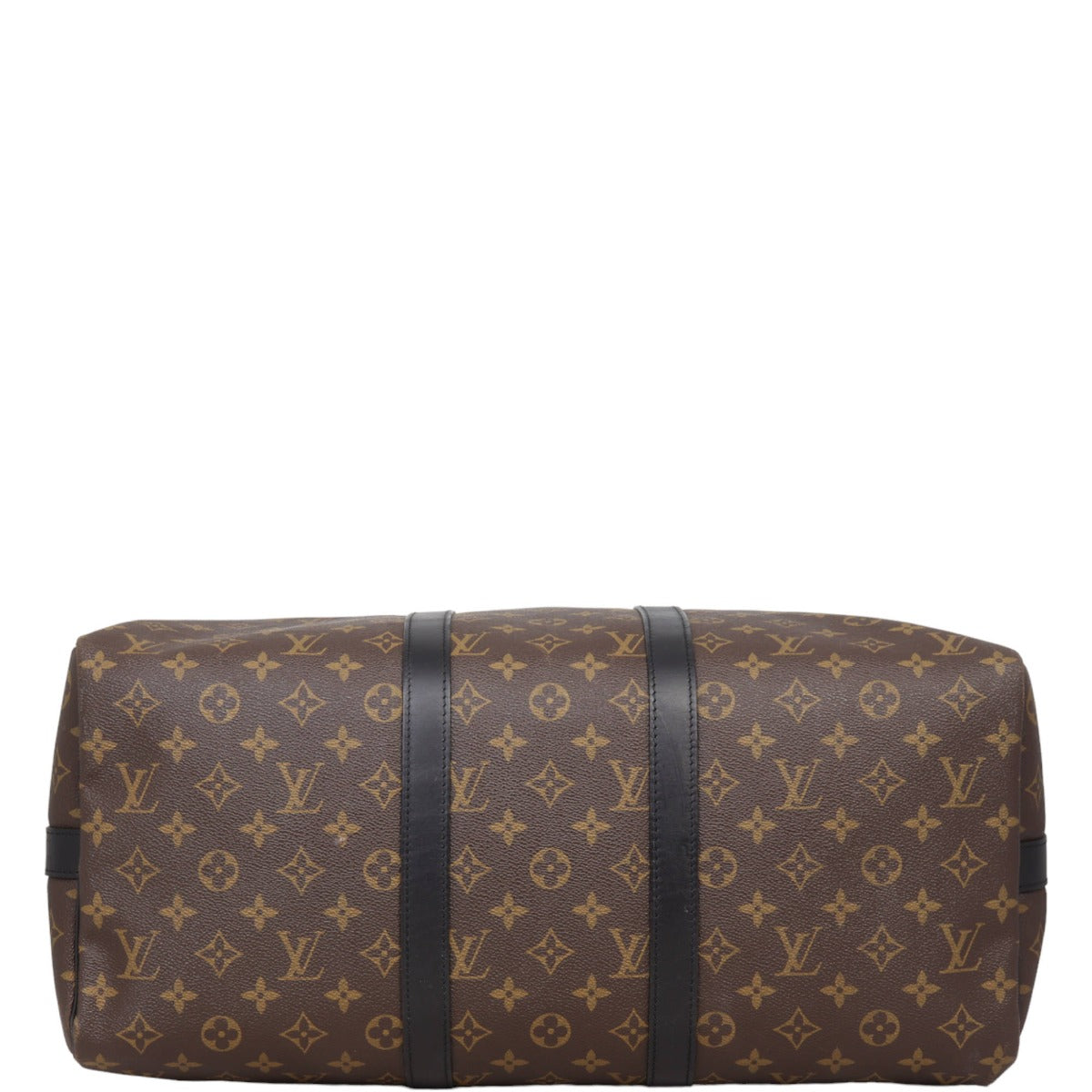 Louis Vuitton Keepall 45 Bandouliere Monogram Macassar