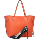 Louis Vuitton Neverfull MM Epi