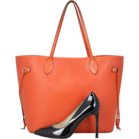 Louis Vuitton Neverfull MM Epi