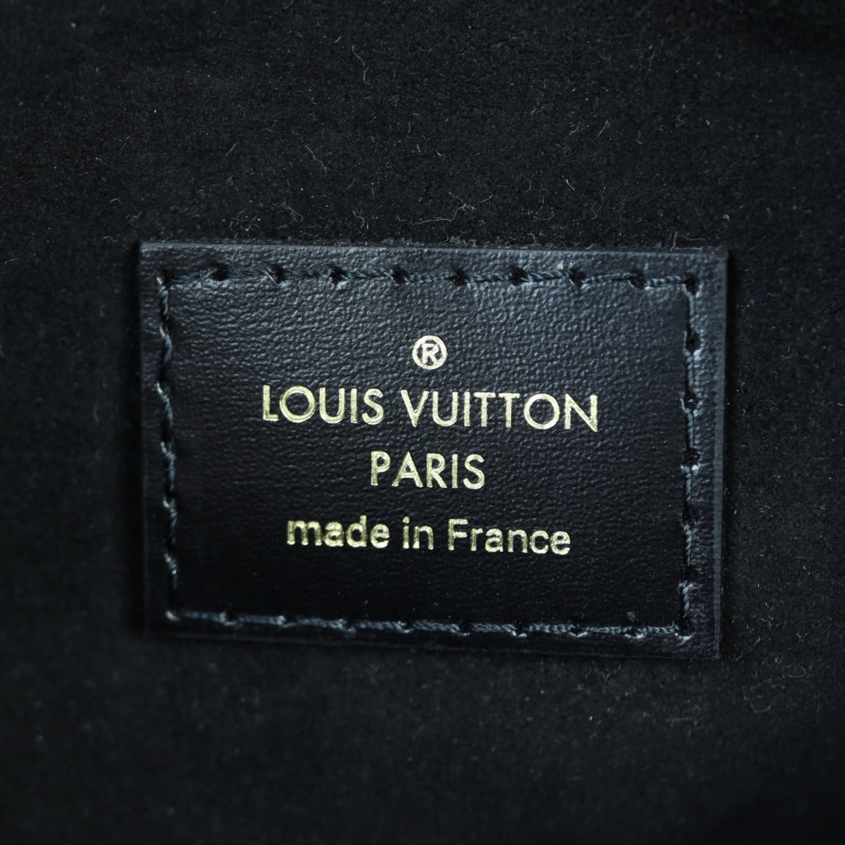 Louis Vuitton Pochette Metis Monogram Reverse