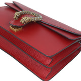 Gucci Dionysus Small Leather Shoulder Bag