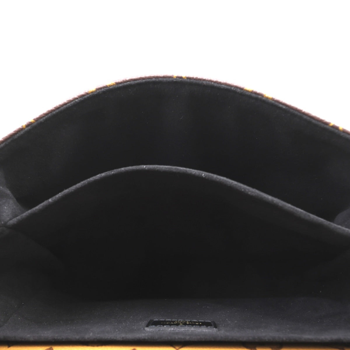 Louis Vuitton Pochette Metis Monogram Reverse