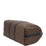 Louis Vuitton Keepall 45 Bandouliere Monogram Macassar